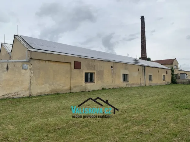 Pronájem skladu, Drnovice, 7000 m2