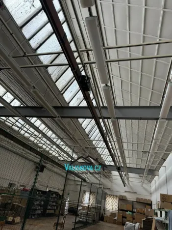 Pronájem skladu, Drnovice, 7000 m2