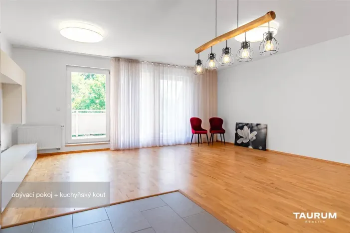 Pronájem bytu 3+kk, Plzeň - Severní Předměstí, Lidická, 89 m2