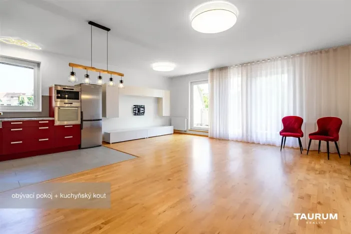 Pronájem bytu 3+kk, Plzeň - Severní Předměstí, Lidická, 89 m2