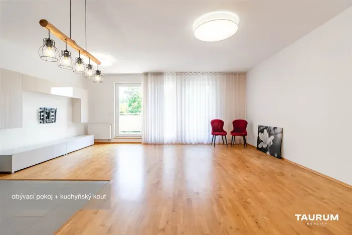 Pronájem bytu 3+kk, Plzeň - Severní Předměstí, Lidická, 89 m2
