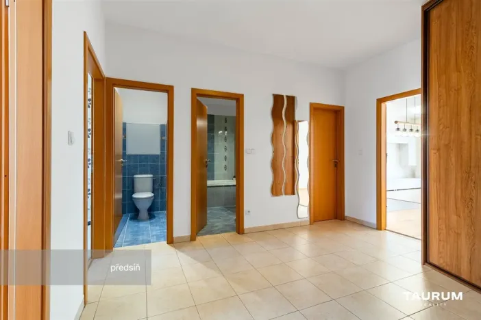 Pronájem bytu 3+kk, Plzeň - Severní Předměstí, Lidická, 89 m2