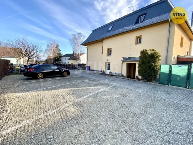 Pronájem bytu 1+1, Opava - Vávrovice, Držkovická, 61 m2