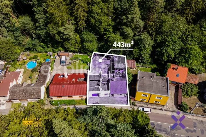 Prodej rodinného domu, Zlín - Jaroslavice, Anenská, 104 m2