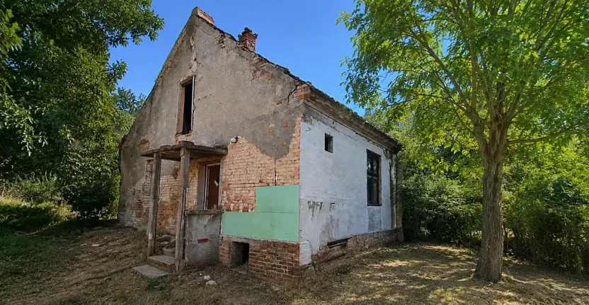 Prodej rodinného domu, Záboří nad Labem, 53 m2