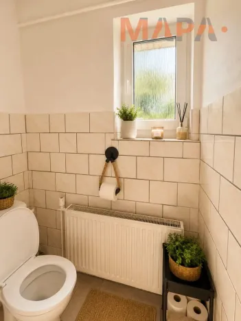 Prodej bytu 3+1, Jirkov, Budovatelů, 58 m2