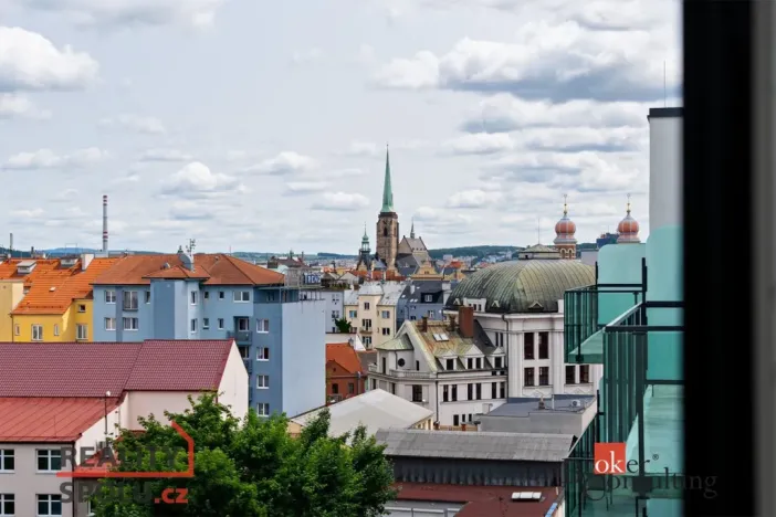 Pronájem bytu 3+kk, Plzeň - Jižní Předměstí, Poděbradova, 70 m2