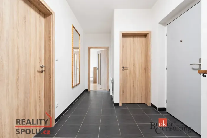 Pronájem bytu 3+kk, Plzeň - Jižní Předměstí, Poděbradova, 70 m2
