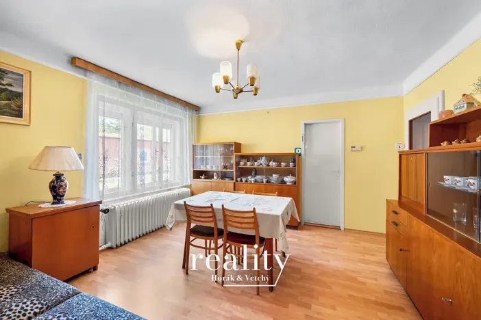 Prodej rodinného domu, Rozkoš, 190 m2