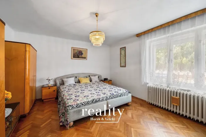 Prodej rodinného domu, Rozkoš, 190 m2