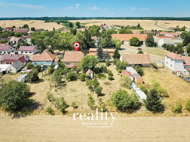 Prodej rodinného domu, Rozkoš, 190 m2