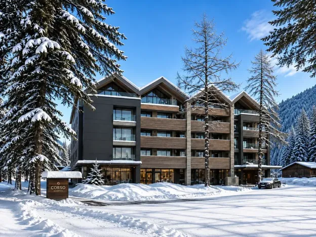 Prodej apartmánu, Harrachov, 43 m2