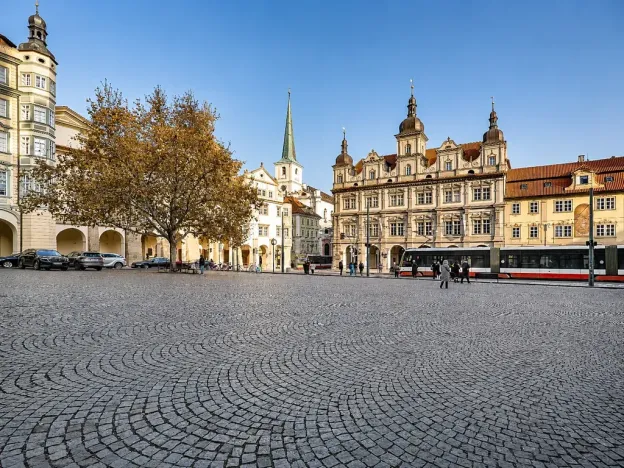 Prodej bytu 3+kk, Praha - Malá Strana, Malostranské náměstí, 117 m2