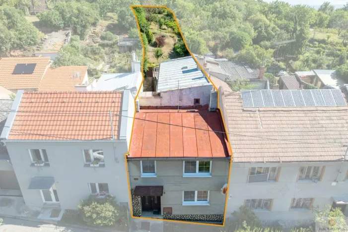 Prodej rodinného domu, Slatinky, 154 m2