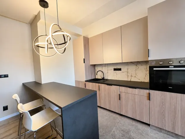 Prodej bytu 2+kk, Praha - Libeň, Českomoravská, 52 m2