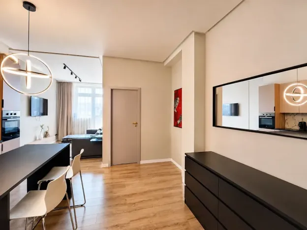 Prodej bytu 2+kk, Praha - Libeň, Českomoravská, 52 m2