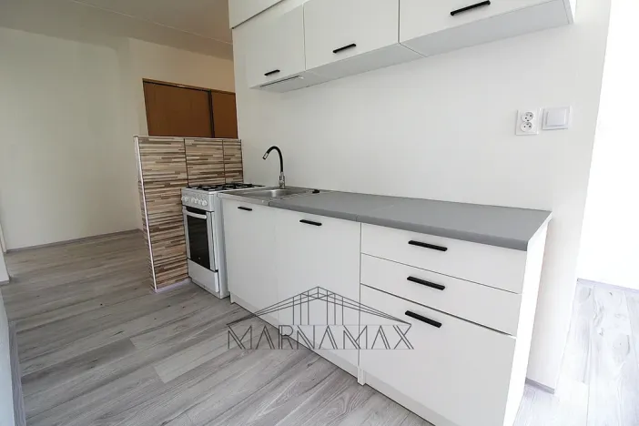 Pronájem bytu 3+1, Chomutov, Zahradní, 60 m2