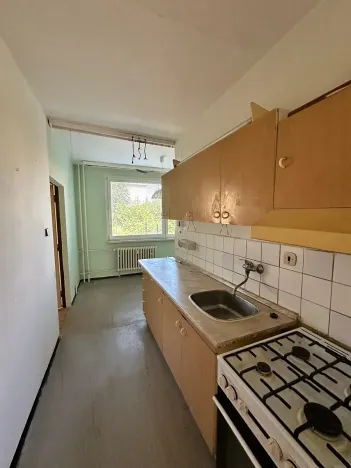 Prodej bytu 2+1, Děčín, Slovanská, 65 m2
