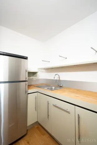 Pronájem bytu 2+kk, Praha - Nusle, Pod vilami, 103 m2
