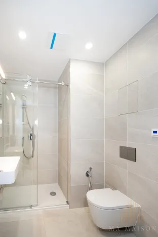 Pronájem bytu 2+kk, Praha - Nusle, Závišova, 42 m2