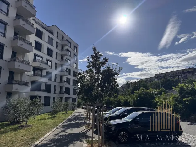 Pronájem bytu 2+kk, Praha - Nusle, Závišova, 42 m2