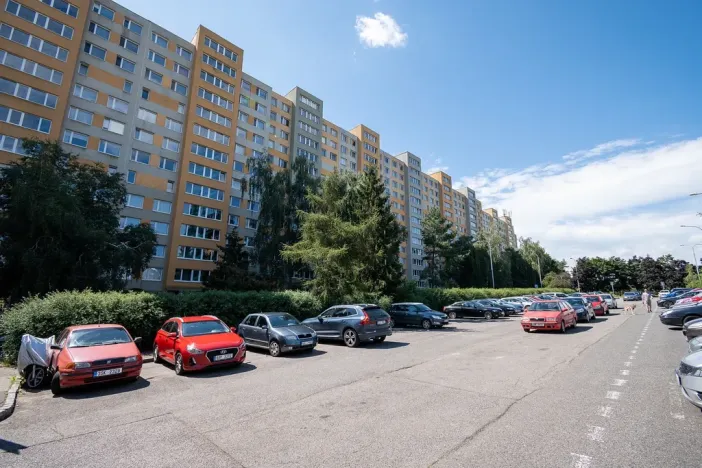 Pronájem bytu 2+kk, Praha - Chodov, Zdiměřická, 42 m2