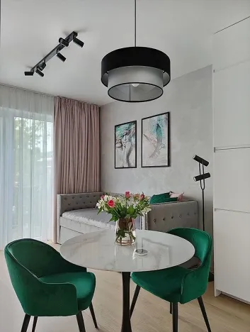 Pronájem bytu 1+kk, Tuchoměřice, V Kněžívce, 24 m2