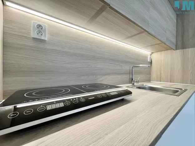 Pronájem bytu 1+kk, Třebíč - Horka-Domky, Mrštíkova, 24 m2