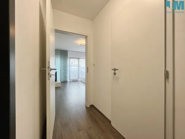 Pronájem bytu 1+kk, Třebíč - Horka-Domky, Mrštíkova, 24 m2