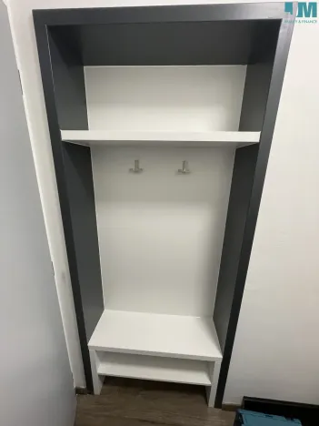 Pronájem bytu 1+kk, Třebíč - Horka-Domky, Mrštíkova, 24 m2