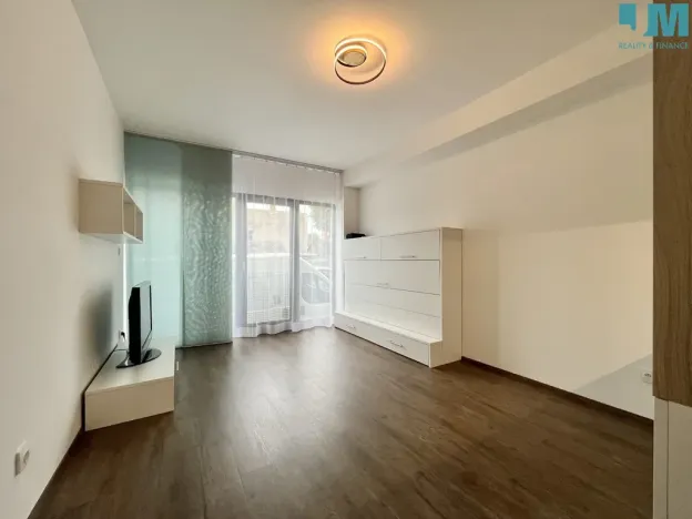 Pronájem bytu 1+kk, Třebíč - Horka-Domky, Mrštíkova, 24 m2