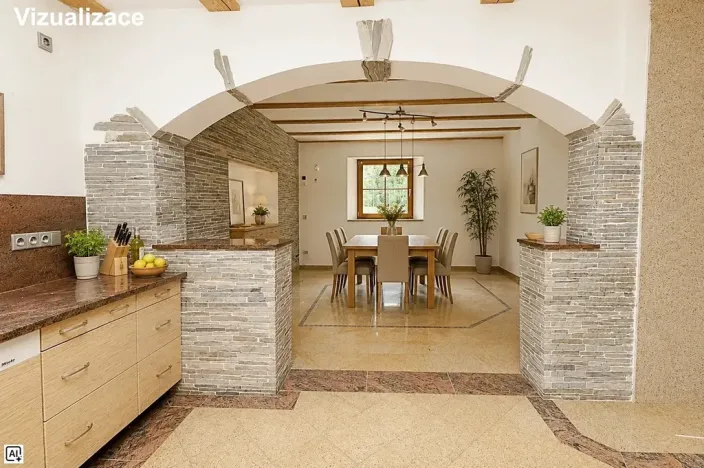Prodej rodinného domu, Plesná, Sokolská, 200 m2