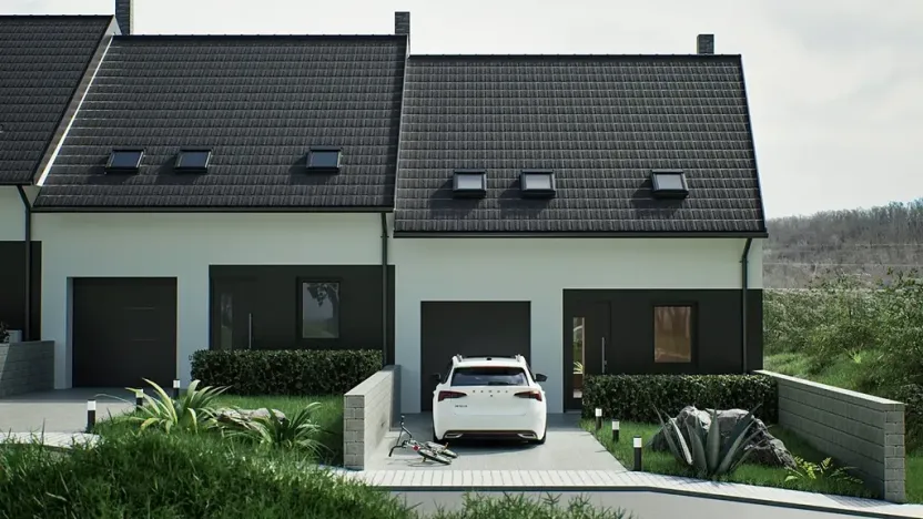 Prodej rodinného domu, Klobouky u Brna, 141 m2