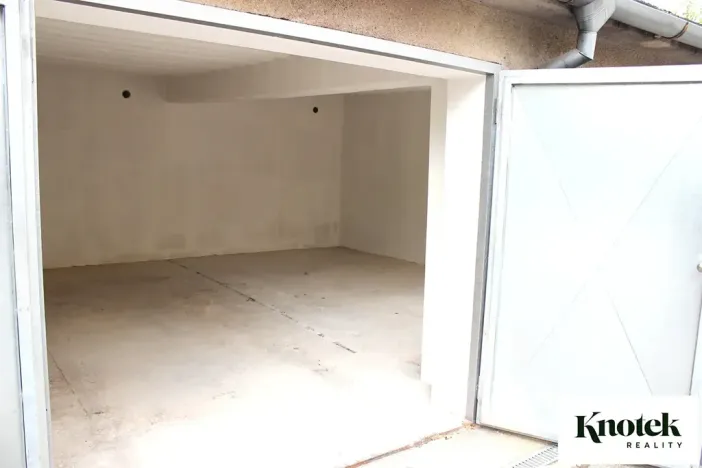 Prodej garáže, Brno, Sazenice, 34 m2