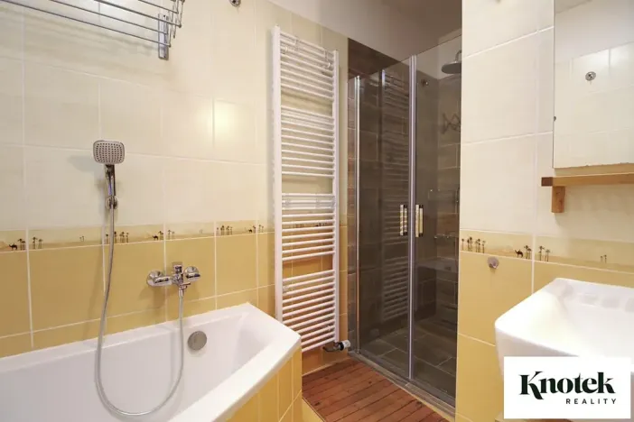 Prodej bytu 3+1, Brno, Táborská, 70 m2