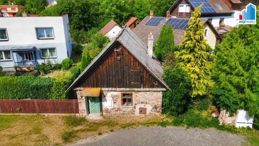 Prodej rodinného domu, Kamenný Újezd - Kocanda, 69 m2