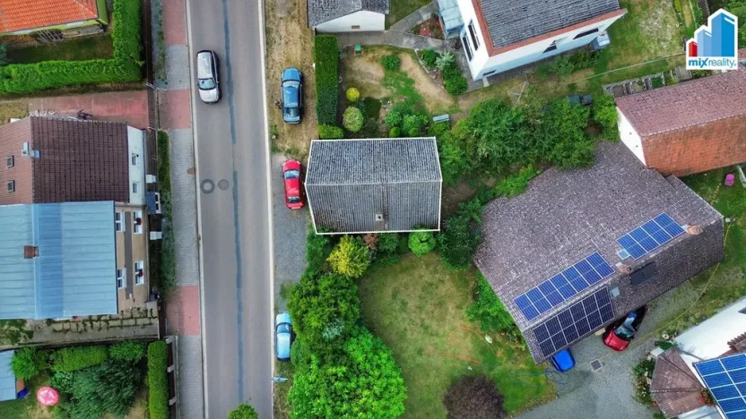 Prodej rodinného domu, Kamenný Újezd - Kocanda, 69 m2