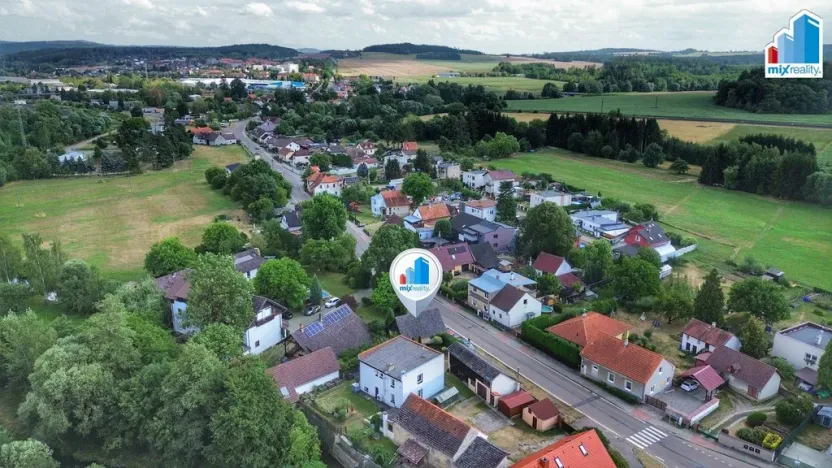 Prodej rodinného domu, Kamenný Újezd - Kocanda, 69 m2