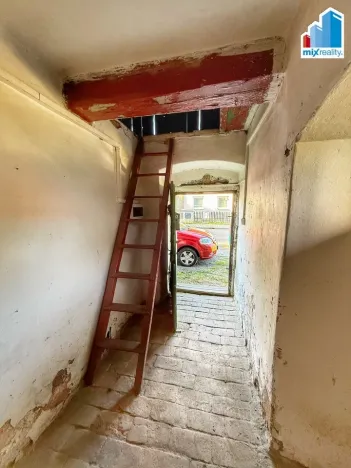 Prodej rodinného domu, Kamenný Újezd - Kocanda, 69 m2