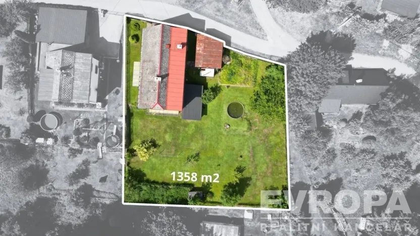 Prodej rodinného domu, Semily, Podskalí, 190 m2
