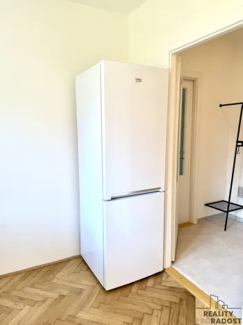 Pronájem bytu 1+1, Blansko, 9. května, 28 m2