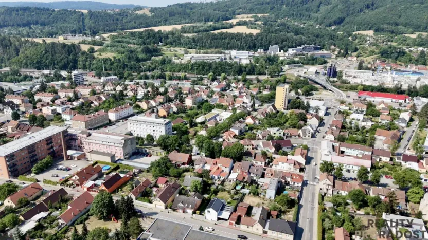 Pronájem bytu 1+1, Blansko, 9. května, 28 m2
