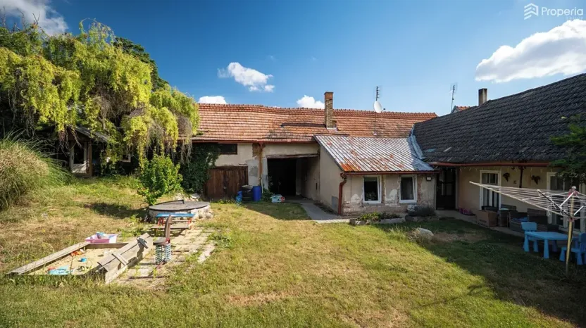 Prodej rodinného domu, Troubky-Zdislavice, 103 m2