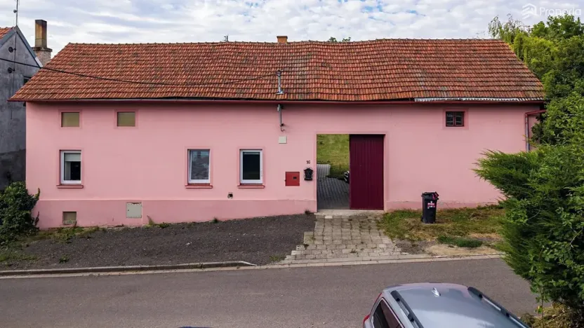Prodej rodinného domu, Troubky-Zdislavice, 103 m2