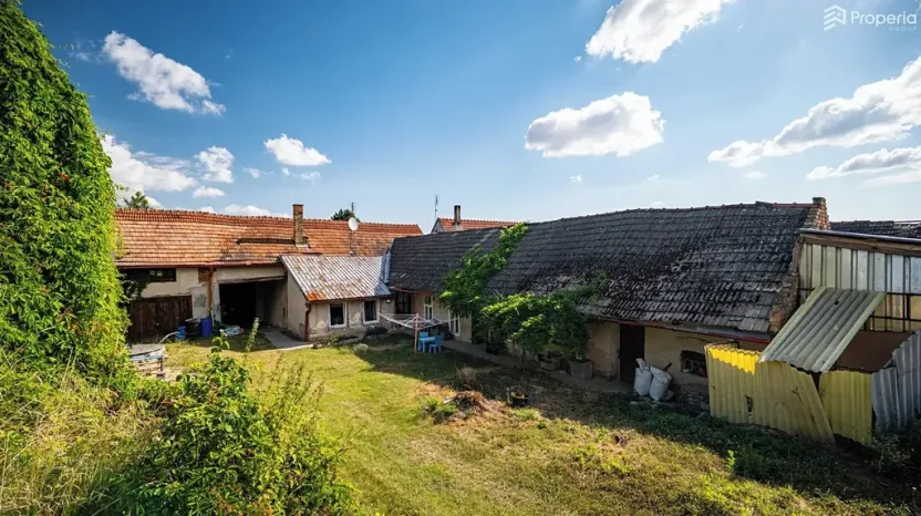 Prodej rodinného domu, Troubky-Zdislavice, 103 m2