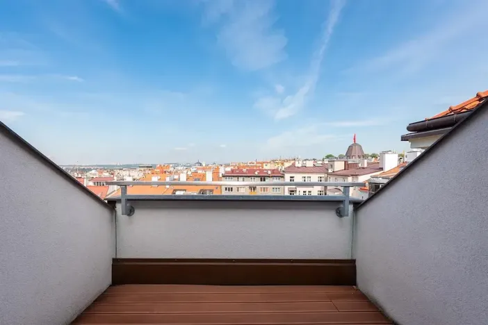 Pronájem bytu 4+kk, Praha - Vinohrady, Římská, 168 m2