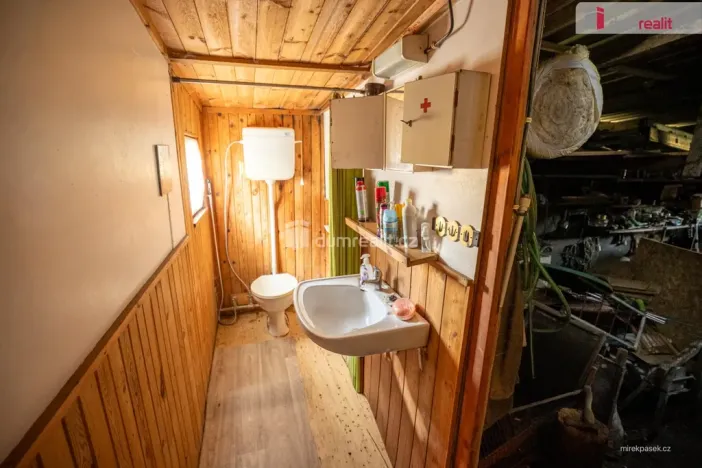 Prodej chaty, Teplá - Staré Sedlo, 77 m2