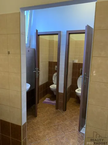 Pronájem pokoje, Ostrava - Moravská Ostrava, Nádražní, 25 m2