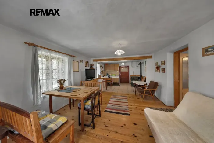 Prodej chalupy, Vikantice, 200 m2