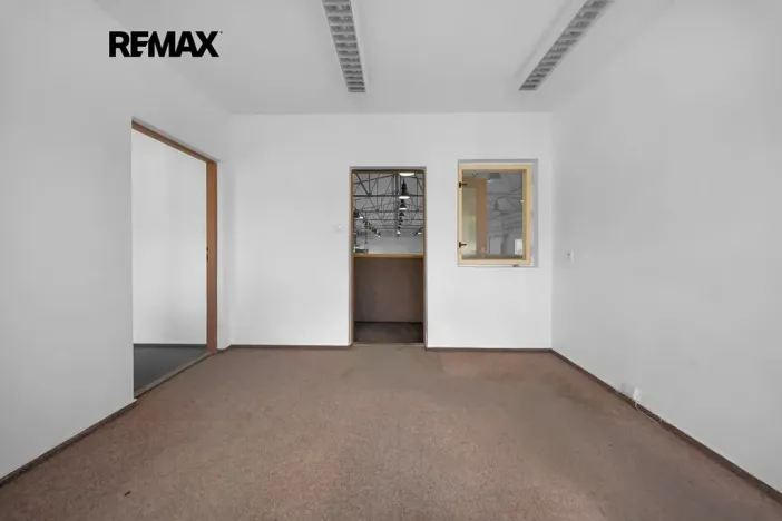 Pronájem skladu, Šumperk, Příčná, 1500 m2